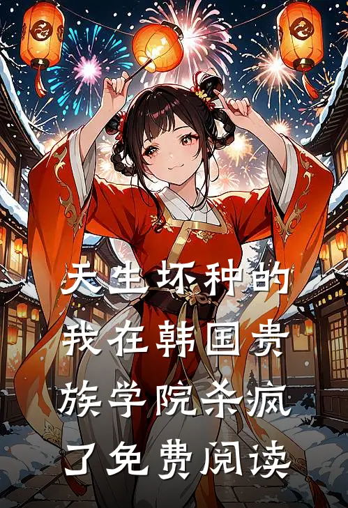 天生坏种的我在韩国贵族学院杀疯了免费阅读