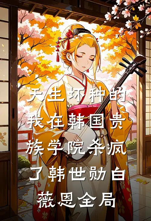 天生坏种的我在韩国贵族学院杀疯了韩世勋白薇恩全局