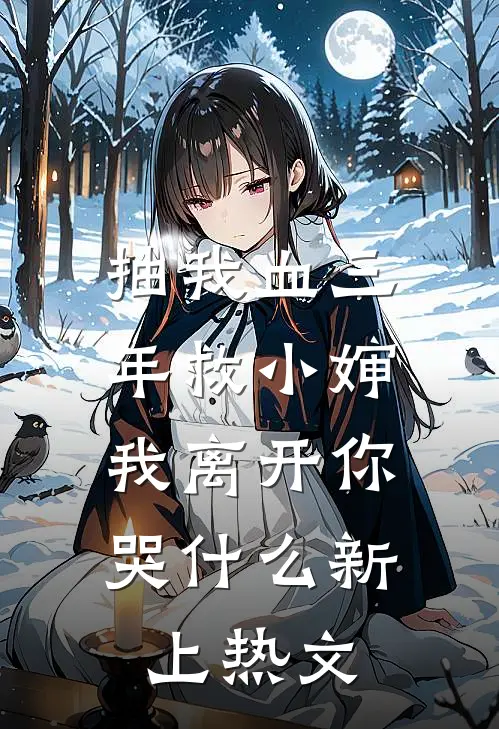 抽我血三年救小婶，我离开你哭什么新上热文