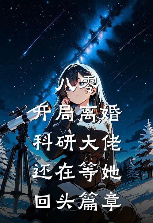 八零：开局离婚，科研大佬还在等她回头篇章
