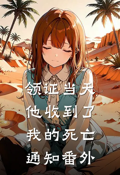 领证当天，他收到了我的死亡通知番外