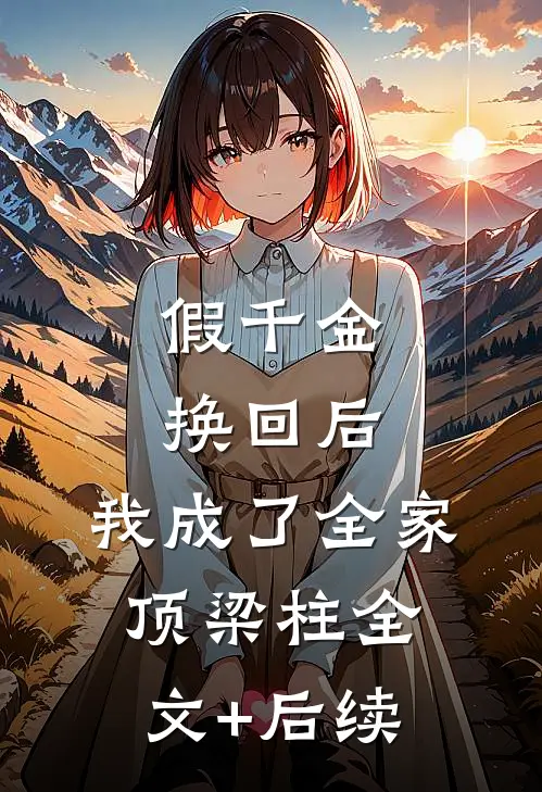 假千金换回后，我成了全家顶梁柱全文+后续
