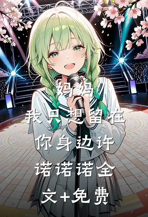 妈妈，我只想留在你身边许诺诺诺全文+免费