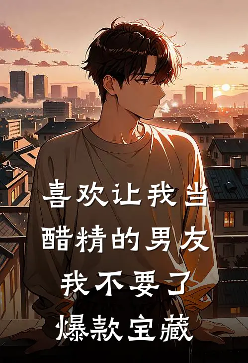 喜欢让我当醋精的男友，我不要了爆款宝藏