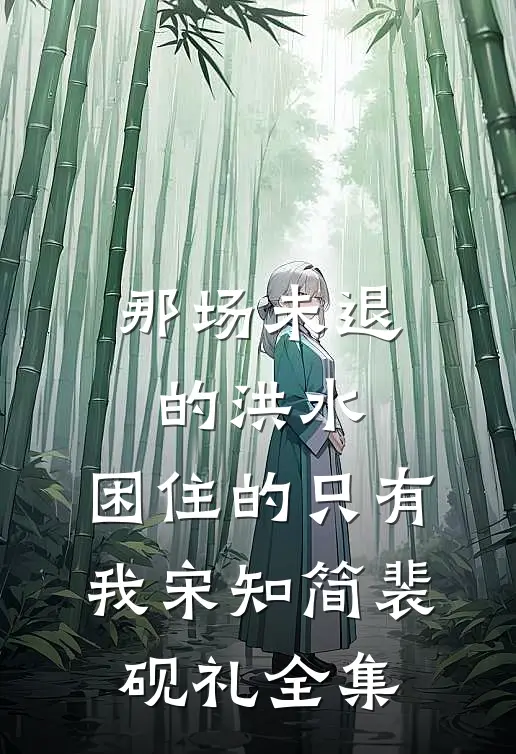 那场未退的洪水，困住的只有我宋知简裴砚礼全集