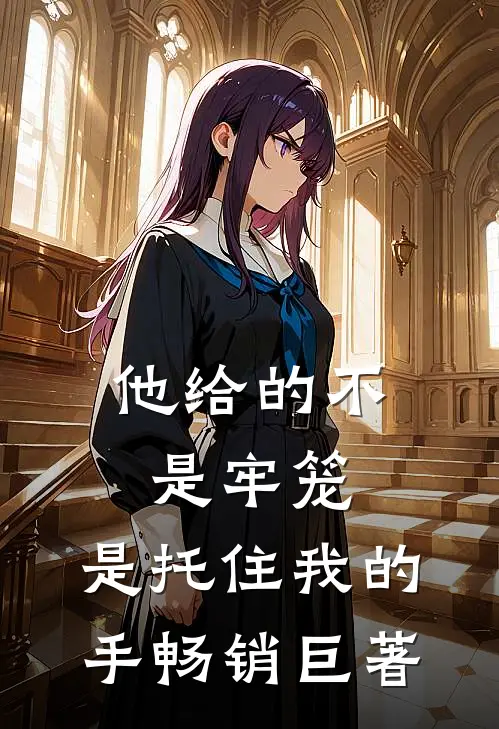 他给的不是牢笼，是托住我的手畅销巨著