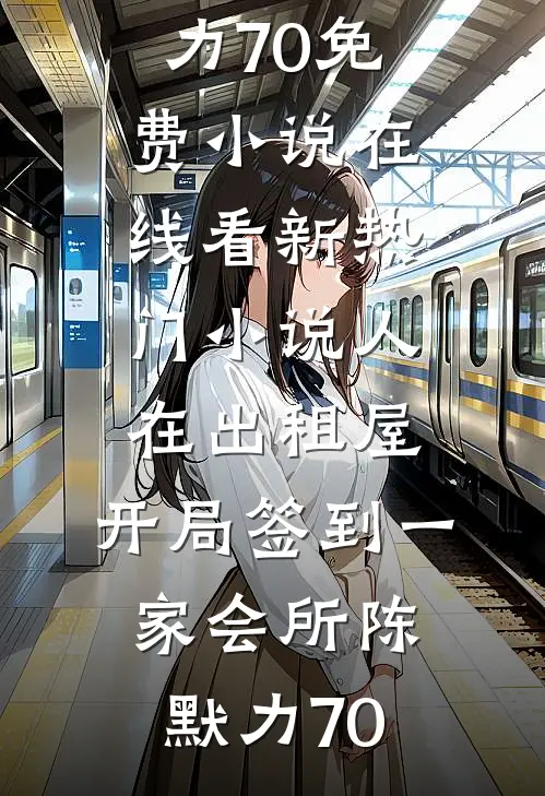 人在出租屋，开局签到一家会所(陈默力70)免费小说在线看_新热门小说人在出租屋，开局签到一家会所(陈默力70)