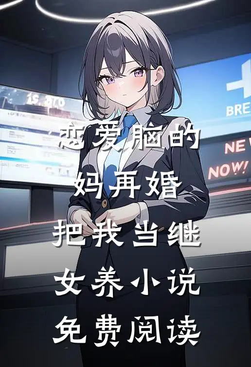 恋爱脑的妈再婚，把我当继女养小说免费阅读