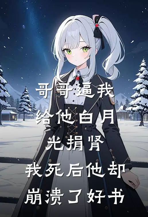 哥哥逼我给他白月光捐肾，我死后他却崩溃了好书