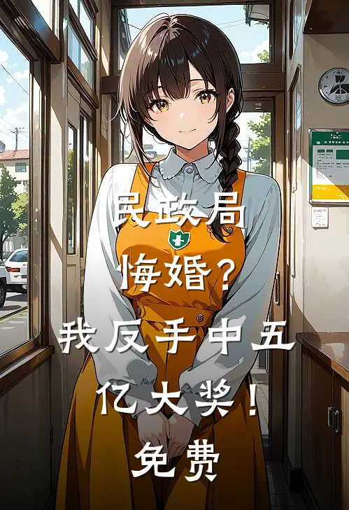 民政局悔婚？我反手中五亿大奖！免费