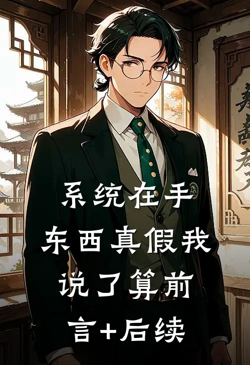 系统在手，东西真假我说了算前言+后续