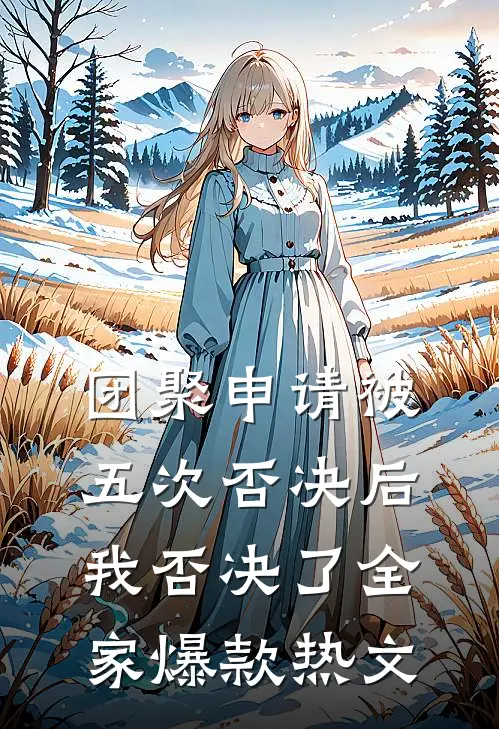 团聚申请被五次否决后，我否决了全家爆款热文