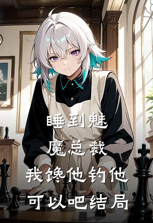 睡到魅魔总裁，我馋他钓他可以吧结局
