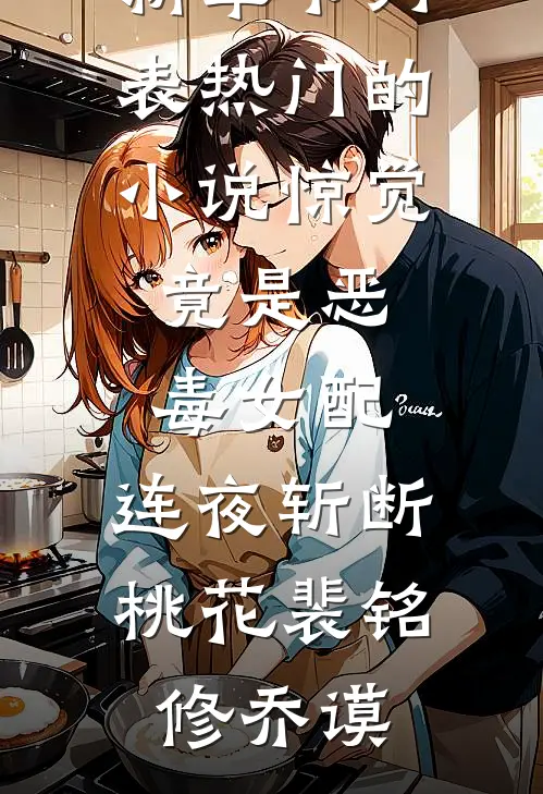 惊觉竟是恶毒女配，连夜斩断桃花(裴铭修乔谟)最新章节列表_热门的小说惊觉竟是恶毒女配，连夜斩断桃花(裴铭修乔谟)