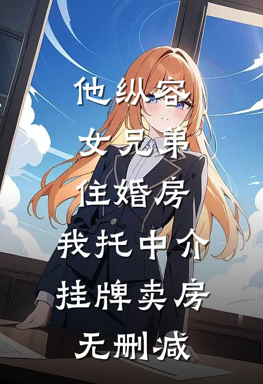 他纵容女兄弟住婚房，我托中介挂牌卖房无删减