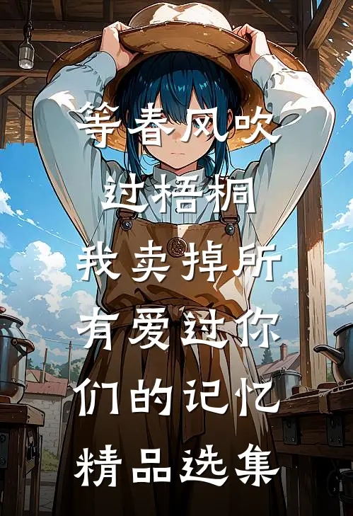 等春风吹过梧桐，我卖掉所有爱过你们的记忆精品选集
