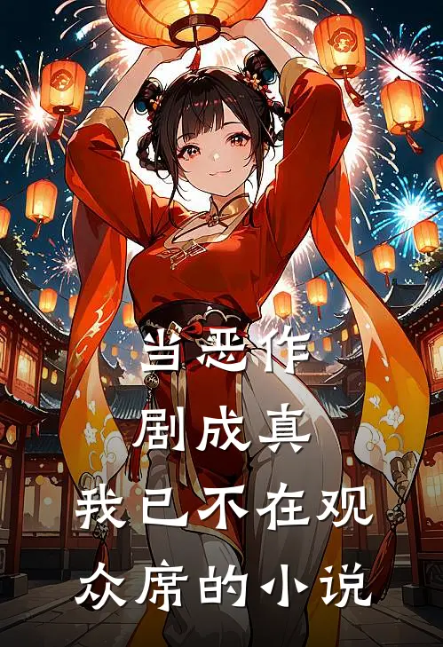 当恶作剧成真，我已不在观众席的小说