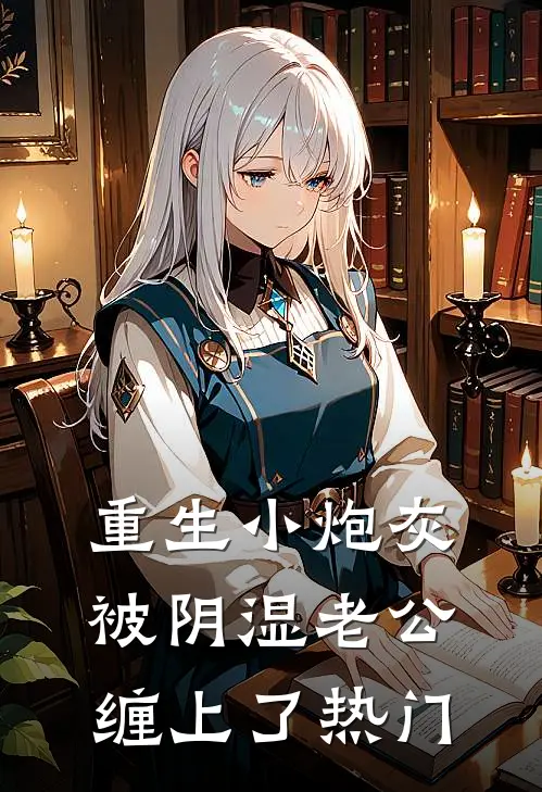 重生小炮灰被阴湿老公缠上了热门