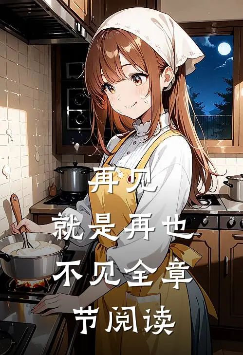 再见，就是再也不见全章节阅读