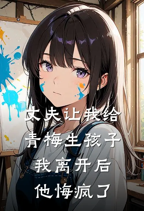 丈夫让我给青梅生孩子，我离开后他悔疯了