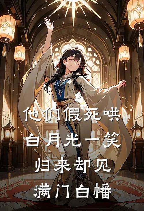 他们假死哄白月光一笑，归来却见满门白幡