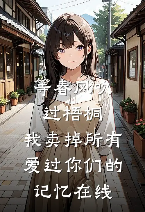 等春风吹过梧桐，我卖掉所有爱过你们的记忆在线