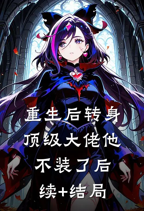 重生后转身，顶级大佬他不装了后续+结局