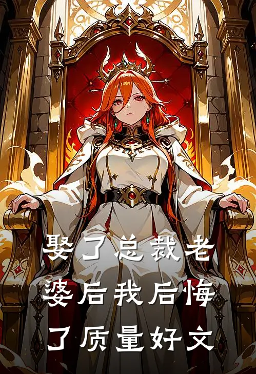 娶了总裁老婆后我后悔了质量好文
