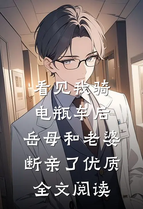 看见我骑电瓶车后，岳母和老婆断亲了优质全文阅读