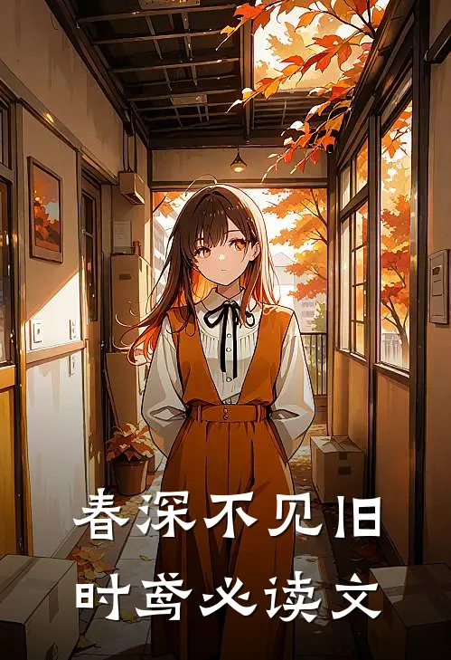 春深不见旧时鸢必读文