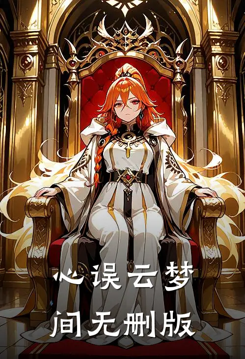 心误云梦间无删版