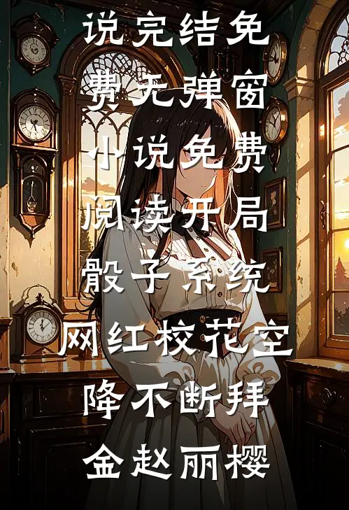 开局骰子系统，网红校花空降不断(拜金赵丽樱)小说完结免费_无弹窗小说免费阅读开局骰子系统，网红校花空降不断拜金赵丽樱