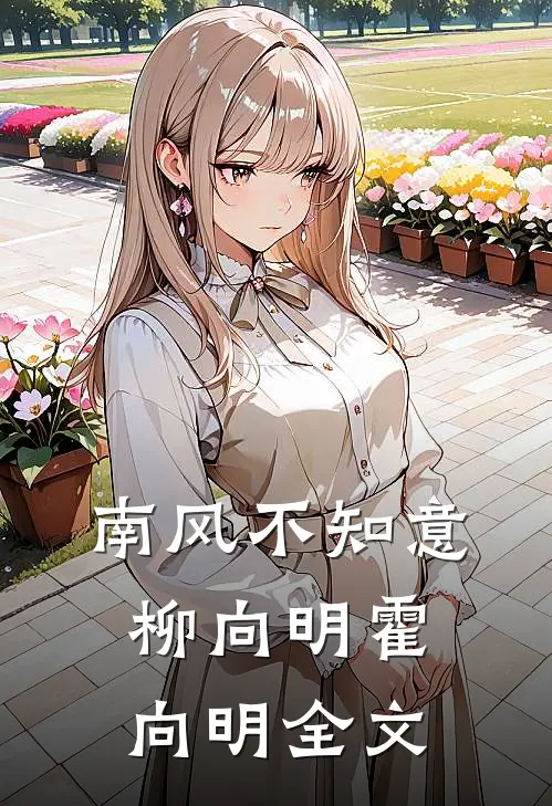 南风不知意柳向明霍向明全文