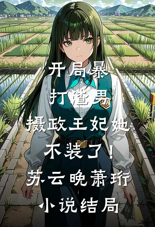 开局暴打渣男，摄政王妃她不装了！苏云晚萧珩小说结局