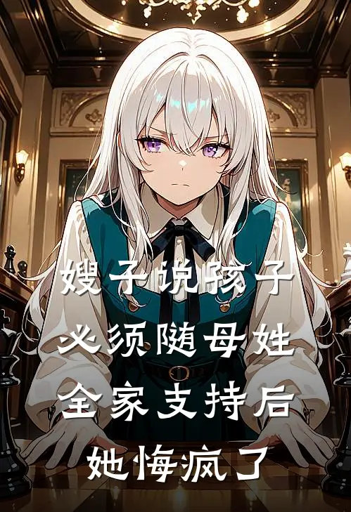 嫂子说孩子必须随母姓，全家支持后她悔疯了