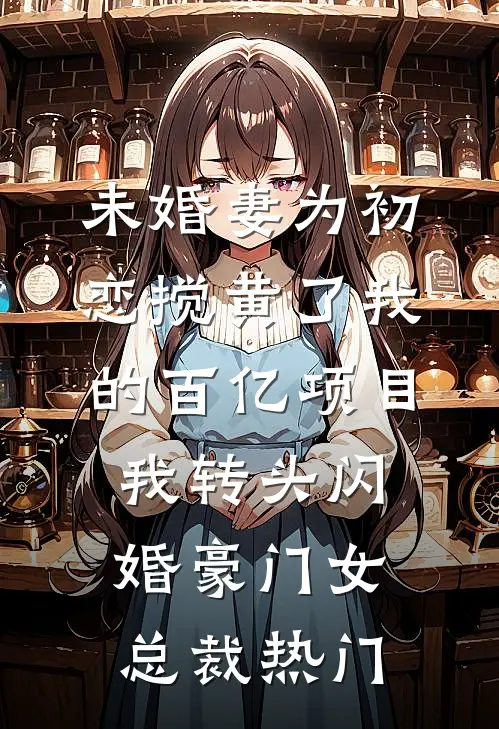未婚妻为初恋搅黄了我的百亿项目，我转头闪婚豪门女总裁热门