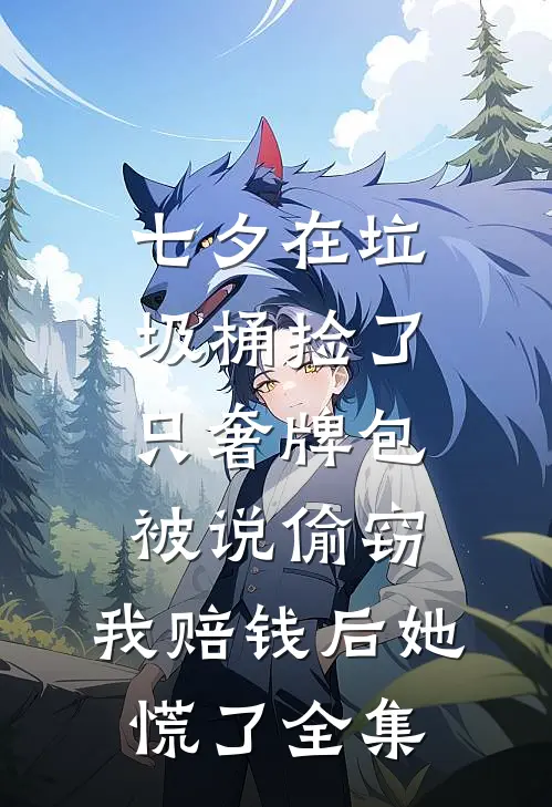 七夕在垃圾桶捡了只奢牌包被说偷窃，我赔钱后她慌了全集