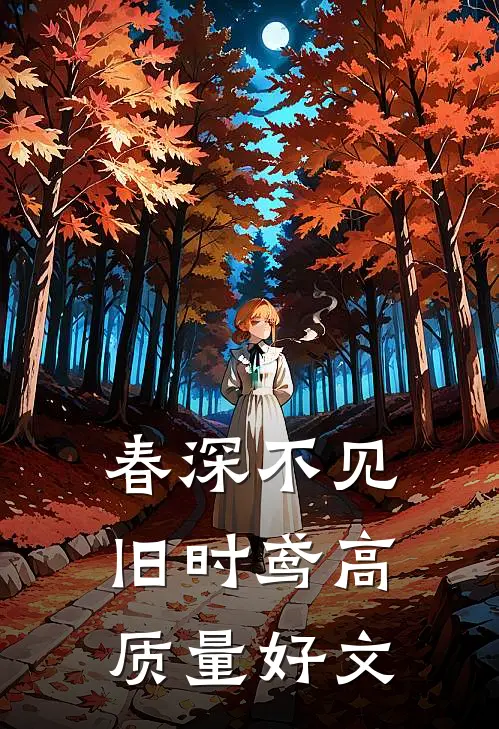 春深不见旧时鸢高质量好文