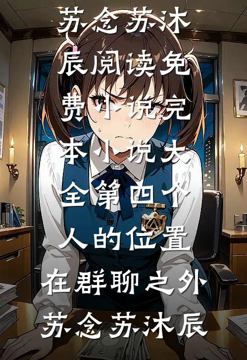 第四个人的位置，在群聊之外苏念苏沐辰阅读免费小说_完本小说大全第四个人的位置，在群聊之外苏念苏沐辰