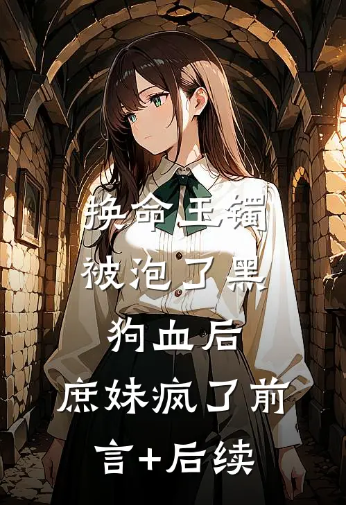 换命玉镯被泡了黑狗血后，庶妹疯了前言+后续