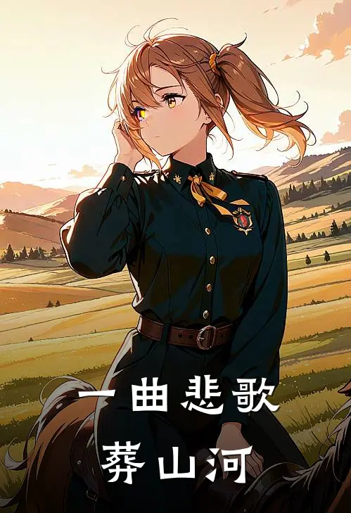 一曲悲歌葬山河是歌