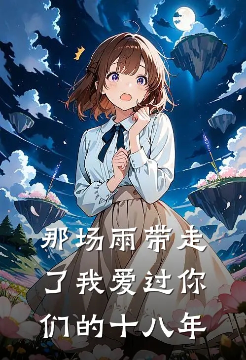 那场雨带走了我爱过你们的十八年