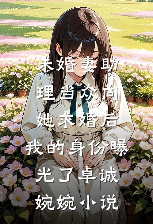 未婚妻助理当众向她求婚后，我的身份曝光了卓诚婉婉小说