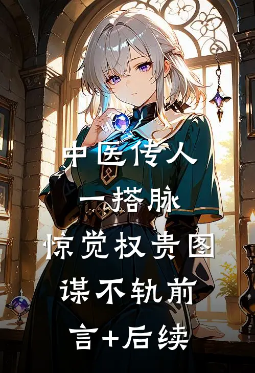 中医传人一搭脉，惊觉权贵图谋不轨前言+后续