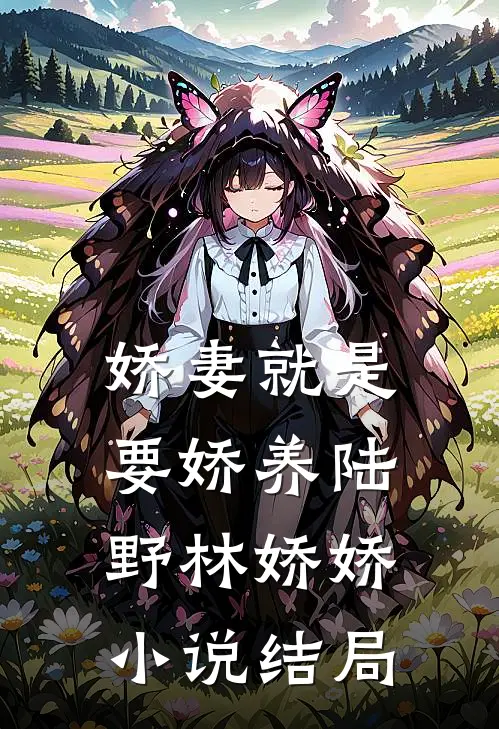娇妻就是要娇养陆野林娇娇小说结局