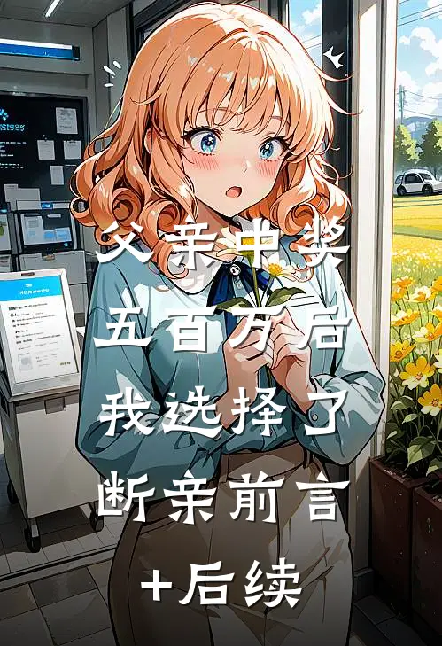 父亲中奖五百万后，我选择了断亲前言+后续