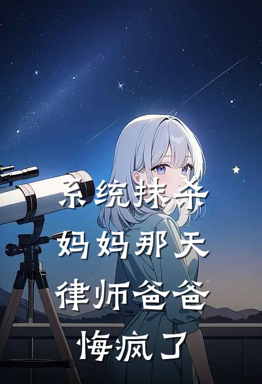 系统抹杀妈妈那天，律师爸爸悔疯了