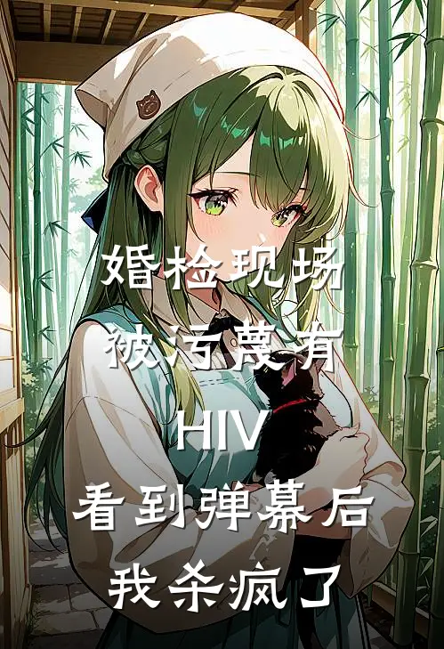 婚检现场被污蔑有HIV，看到弹幕后我杀疯了