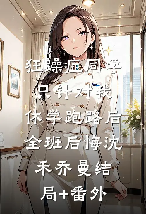狂躁症同学只针对我，休学跑路后全班后悔沈禾乔曼结局+番外