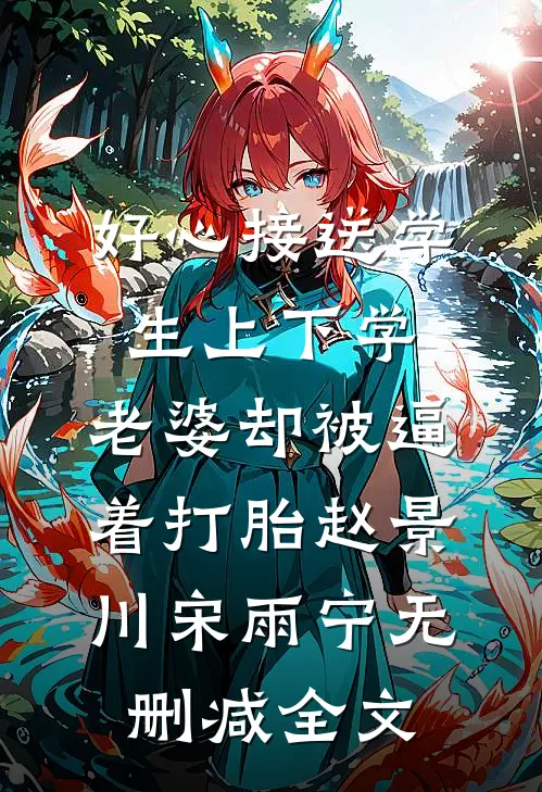 好心接送学生上下学，老婆却被逼着打胎赵景川宋雨宁无删减全文